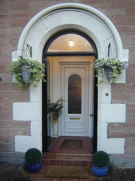 Strome Lodge Inverness Exterior foto